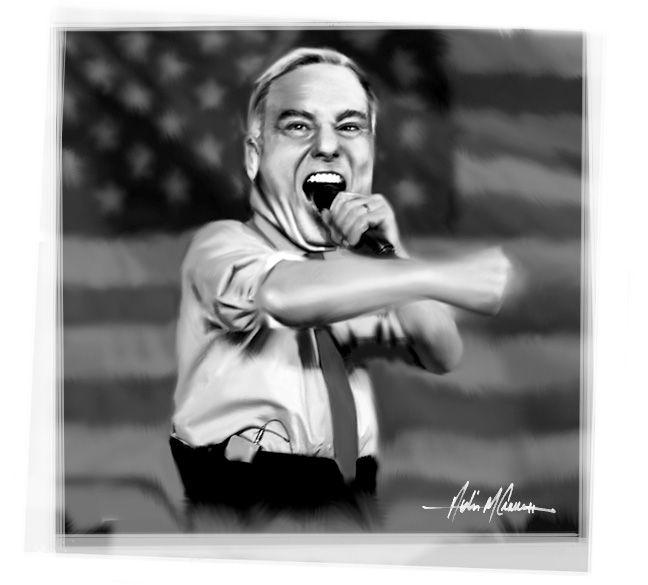 [Image - 15857] | Howard Dean Scream | Know Your Meme