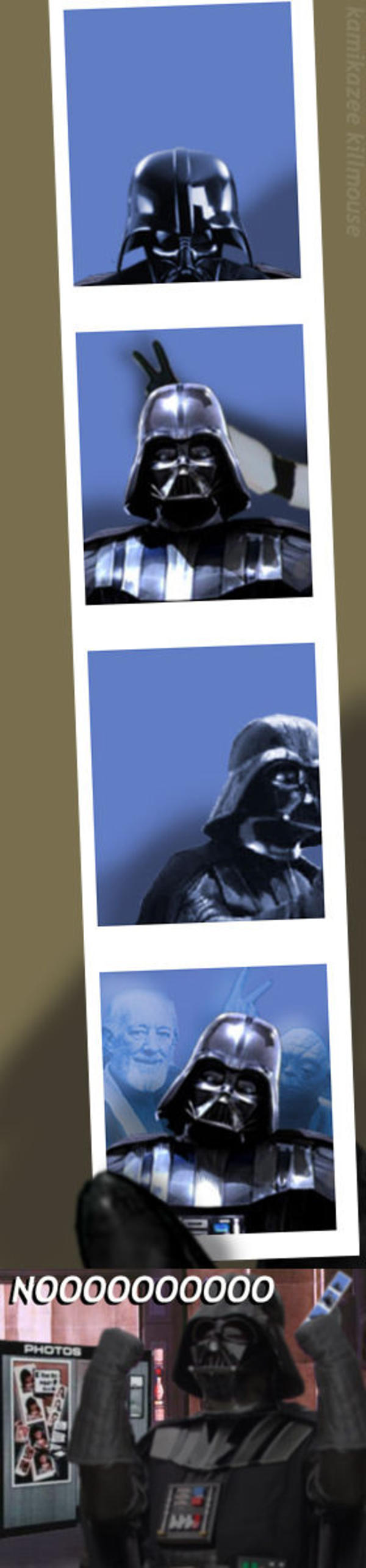 [Image 16598] Darth Vader's "Noooo!" Know Your Meme
