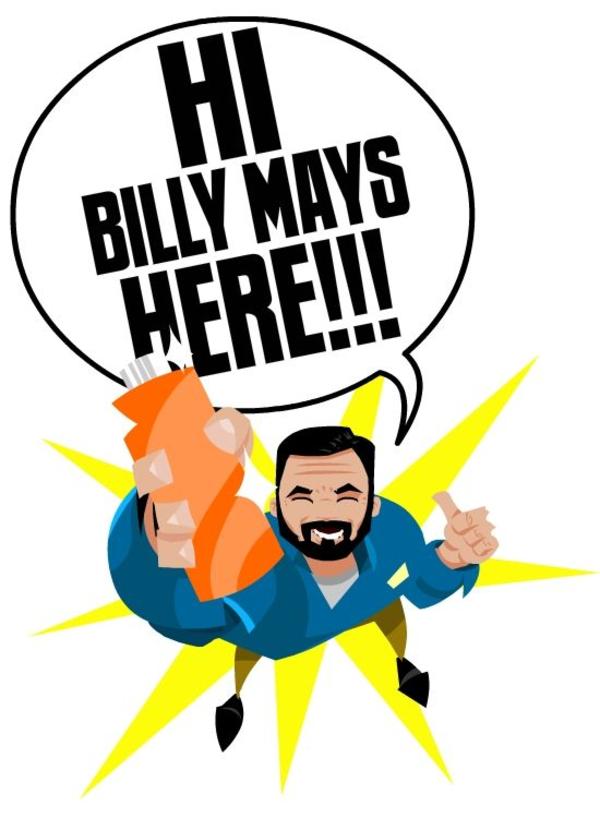 [Image - 16825] | Billy Mays | Know Your Meme