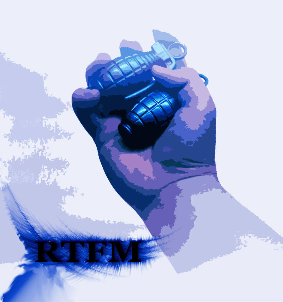[Image - 17677] | RTFM | Know Your Meme