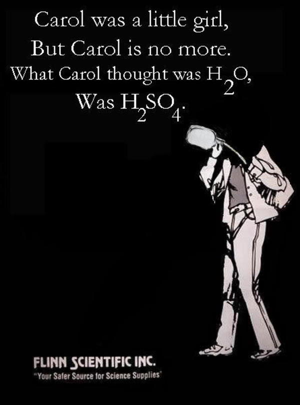 [Image 20873] Carol’s Safety Goggles Know Your Meme