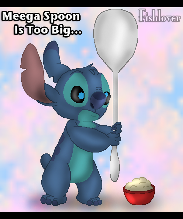 My Spoons Too Big I Am A Banana [Image - 21082] | My Spoon Is Too Big | Know Your Meme