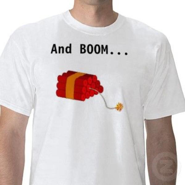 [Image 22101] Boom Goes the Dynamite Know Your Meme