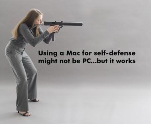 [Image - 25447] | Mac vs PC | Know Your Meme