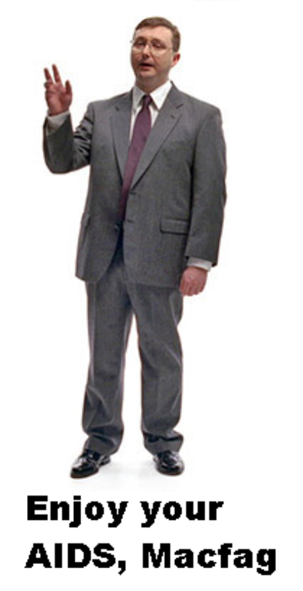 [Image - 27609] | Enjoy Your AIDS | Know Your Meme