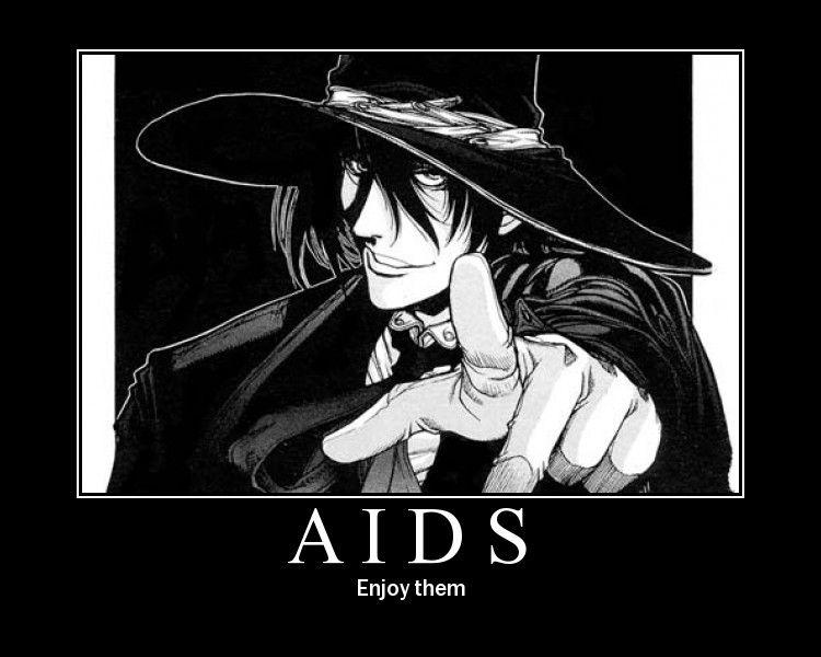 [Image - 27622] | Enjoy Your AIDS | Know Your Meme