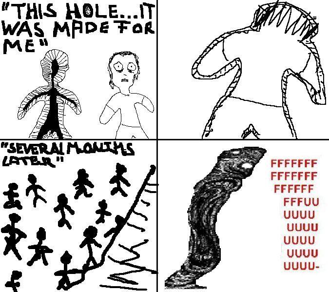 [Image 30153] It Was Made For Me! This Is My Hole! Know Your Meme