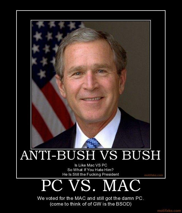 [Image - 31764] | Mac vs PC | Know Your Meme
