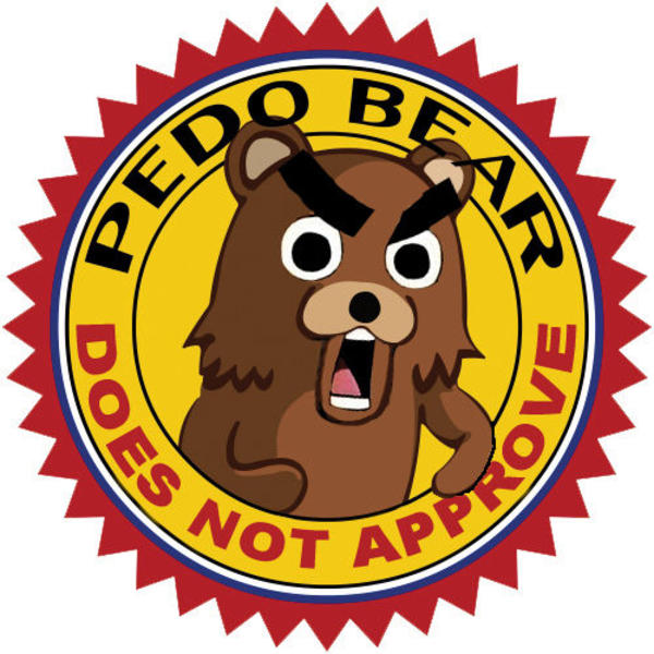 Image 35389 Pedobear Know Your Meme