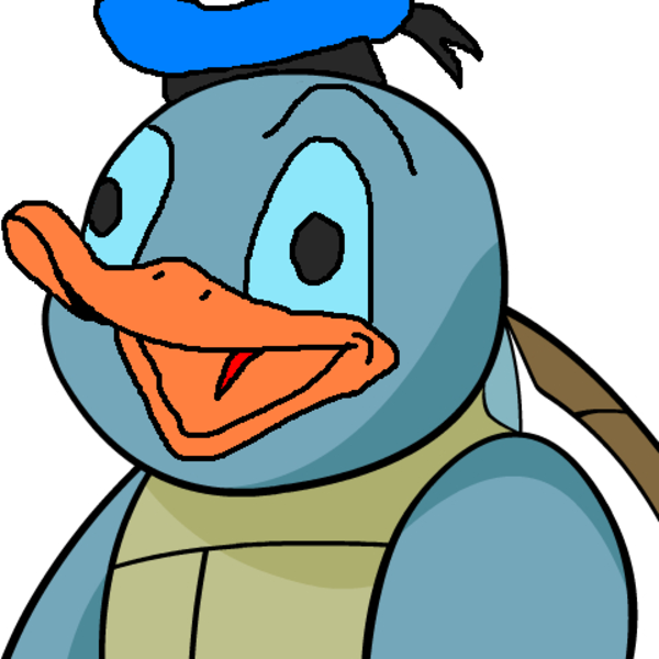 Squirtle vs #10