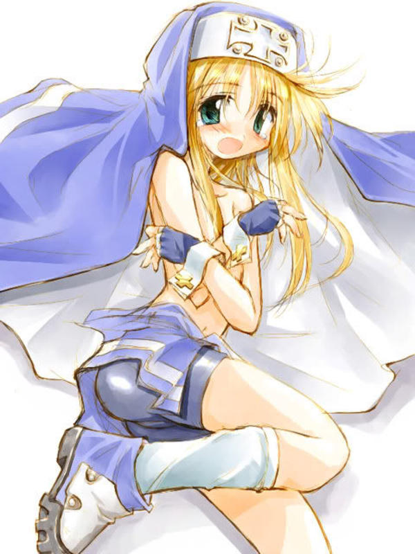 Bridget Guilty Gear Bridget Know Your Meme