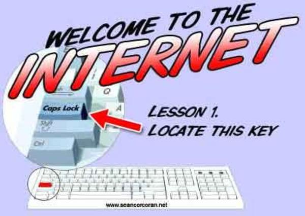 [Image - 37971] | CAPS LOCK | Know Your Meme