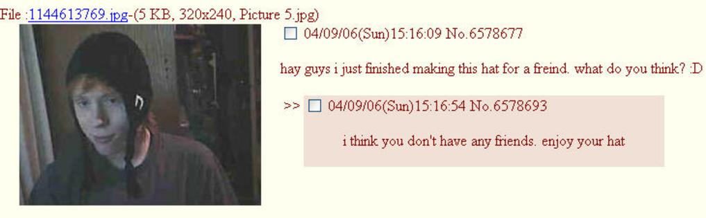 [Image - 38265] | Epic Thread | Know Your Meme