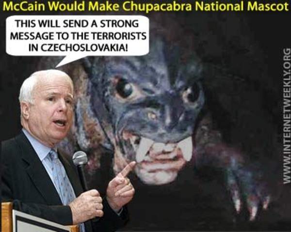 Chupacabra essay example 03 image