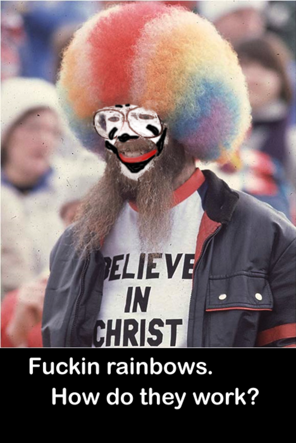 [Image 46751] "Miracles" / Fucking How Do They Work