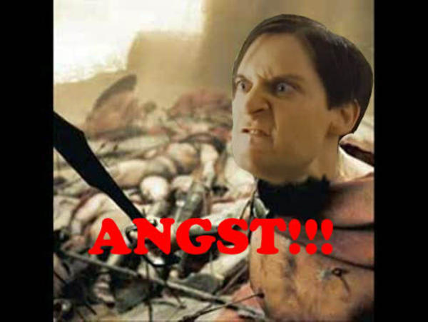 [Image - 49433] | Angst | Know Your Meme