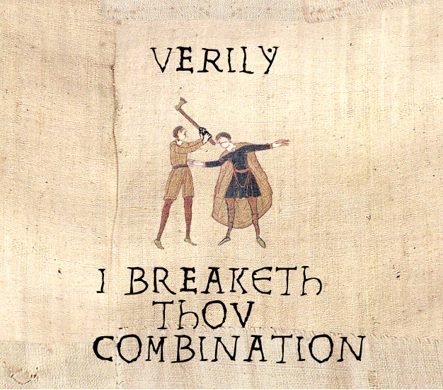 [Image 55931] COMBO BREAKER Know Your Meme