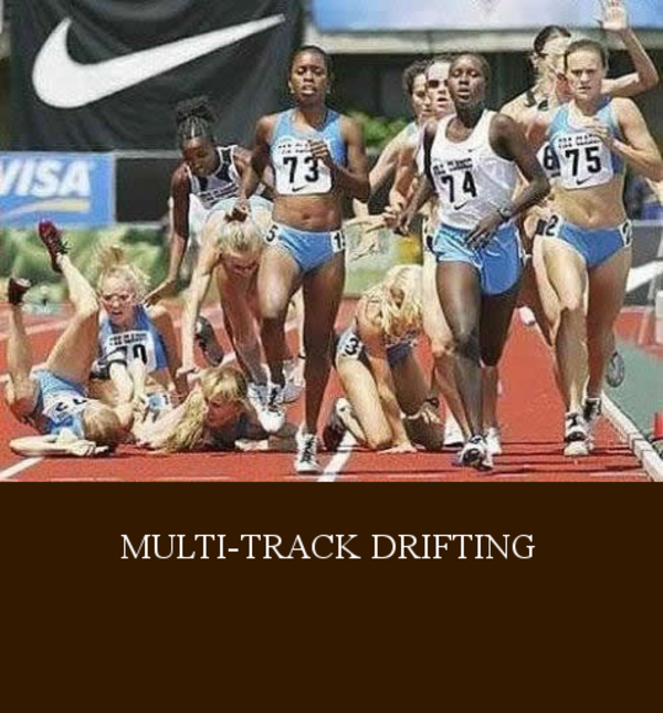 [Image - 57402] | MULTI-TRACK DRIFTING | Know Your Meme