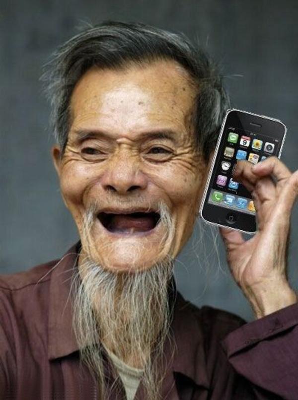 Asian people are ugly