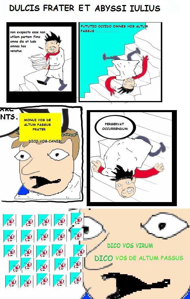 [Image 59842] I told you about stairs bro Know Your Meme