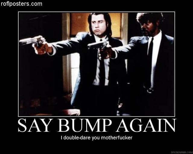 [Image 60318] Bump Know Your Meme