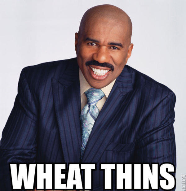 [Image 62439] Wheat Thins Know Your Meme