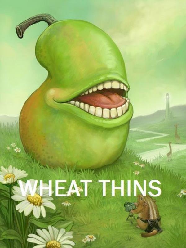 [Image 62458] Wheat Thins Know Your Meme