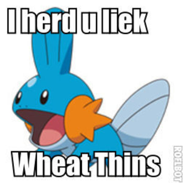 [Image 62460] Wheat Thins Know Your Meme