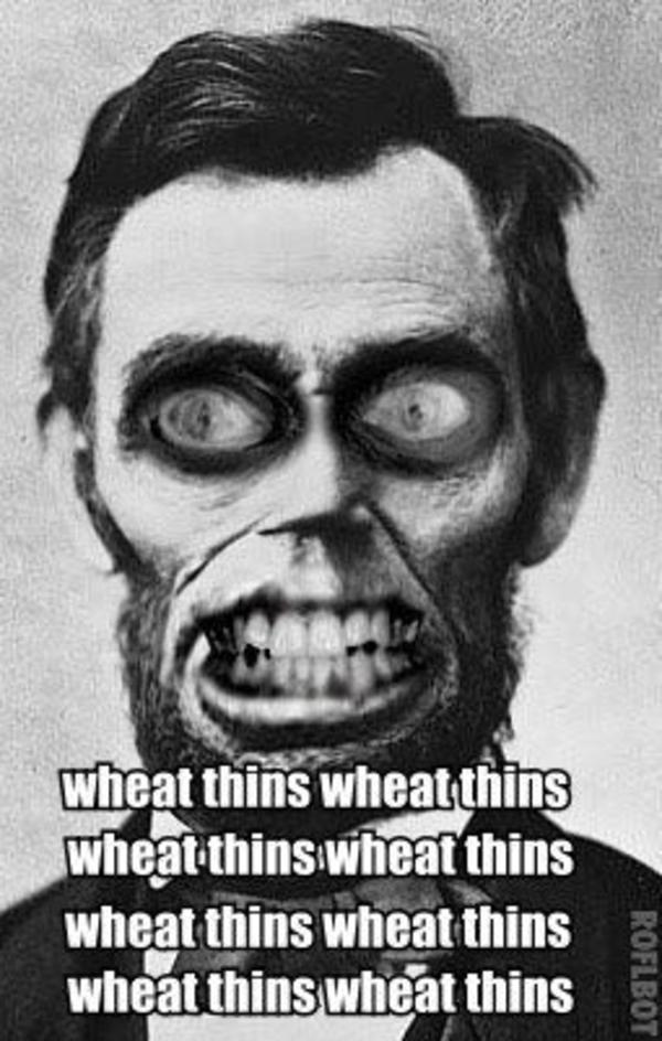 [Image 62464] Wheat Thins Know Your Meme