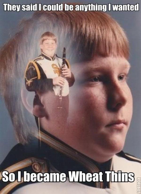 [Image 62466] Wheat Thins Know Your Meme