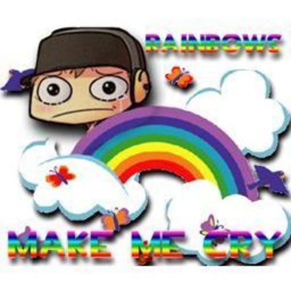 [Image - 66258] | This Is Scout, Rainbows Make Me Cry! | Know Your Meme