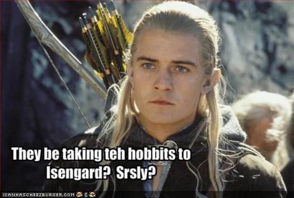 [Image - 66743] | They're Taking the Hobbits to Isengard | Know Your Meme
