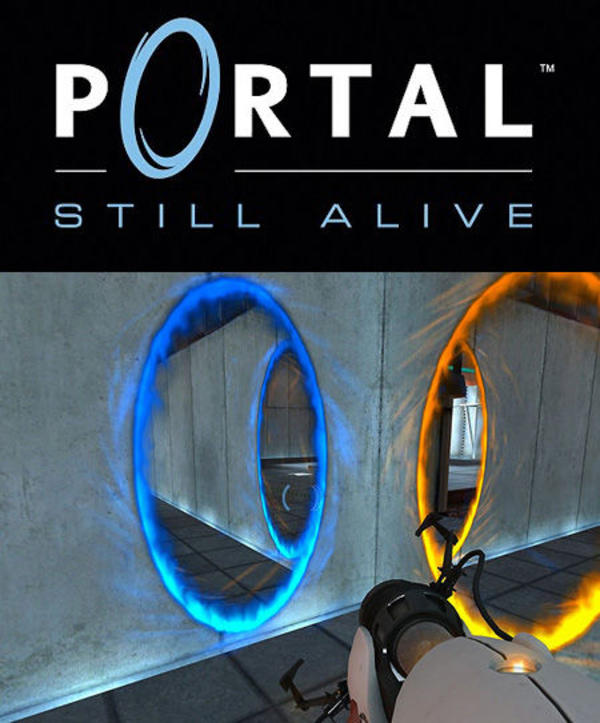 портал 1 обложка. портал still alive. портал 2 стилл алайв. Portal still alive. Portal still alive.