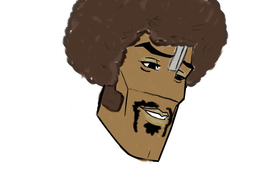 Aqua teen hunger force boxy brown