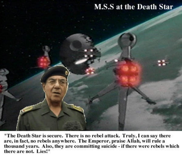 [Image 77277] Comical Ali / Baghdad Bob Know Your Meme