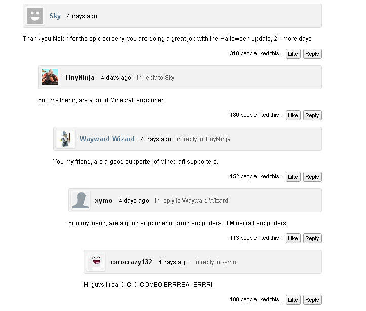 [Image 77441] COMBO BREAKER Know Your Meme