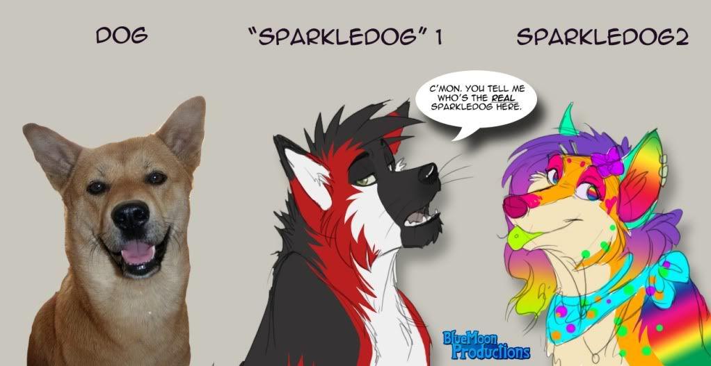 [Image - 78119] | Sparkledogs | Know Your Meme