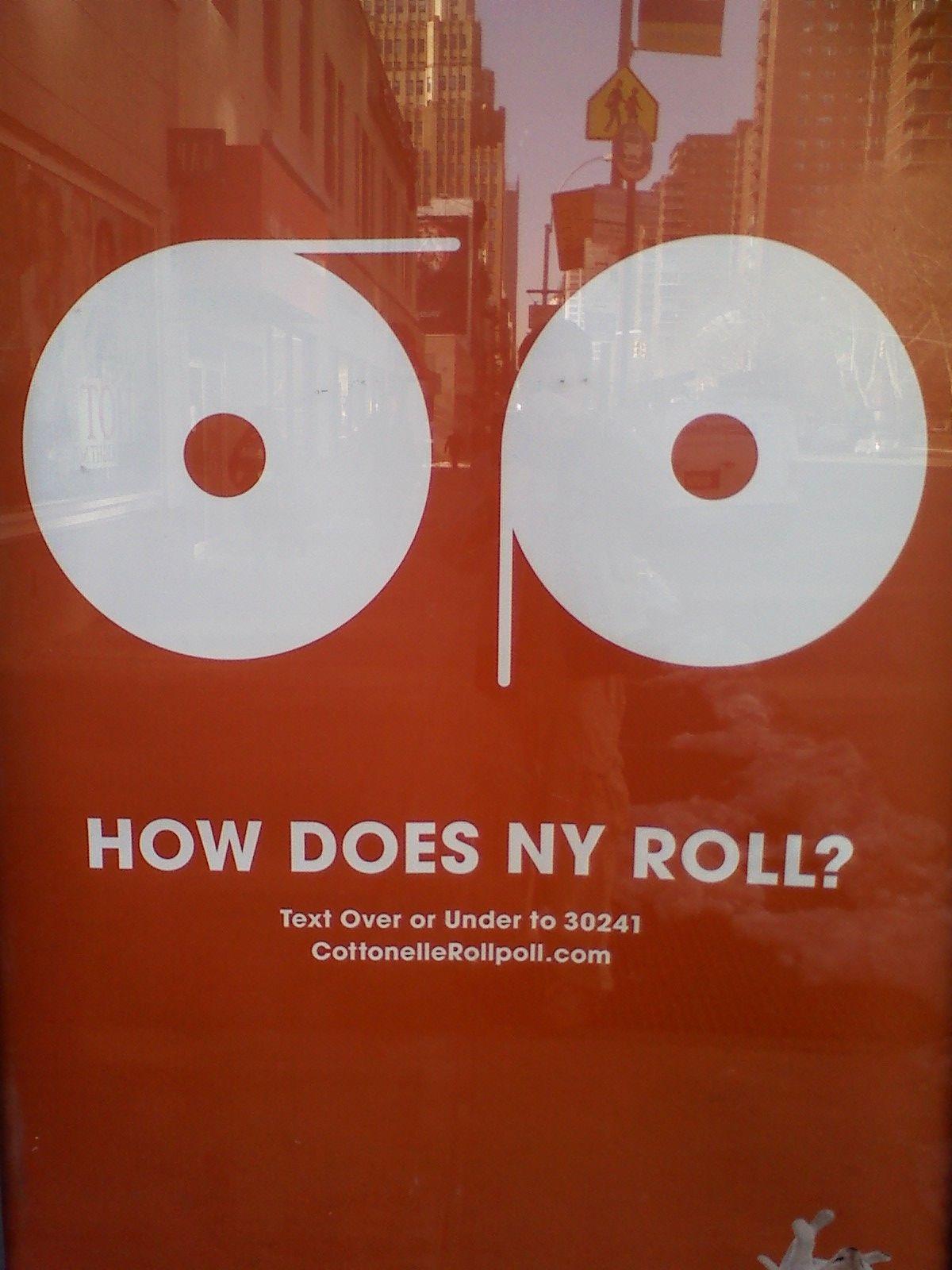 [Image 78290] The Great Toilet Paper Debate Know Your Meme