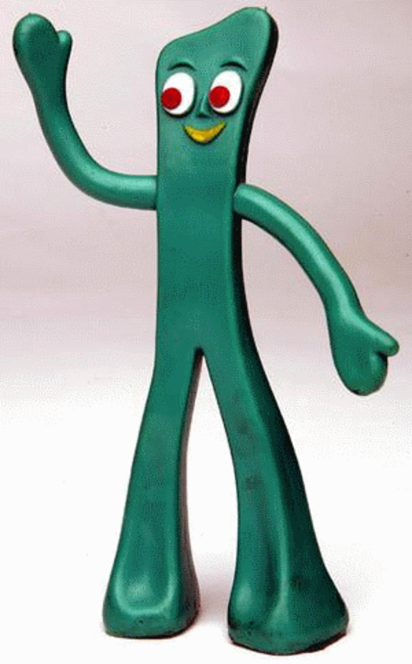 [Image 78487] F*** you, Gumby! Know Your Meme