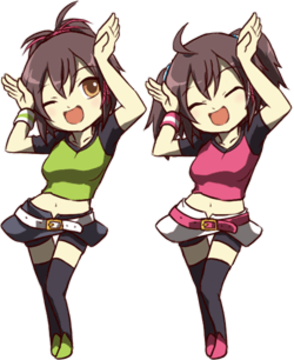 [Image 79733] Caramelldansen Know Your Meme