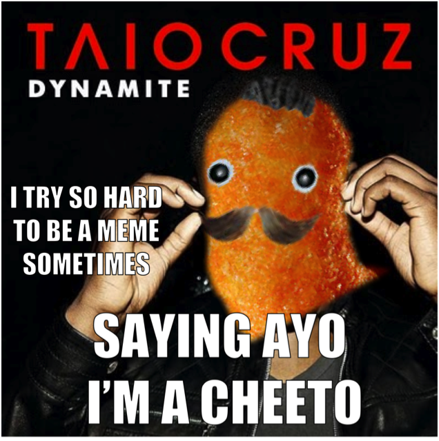 [Image 81880] I Throw My Hands Up In The Air Sometimes Saying Ayo