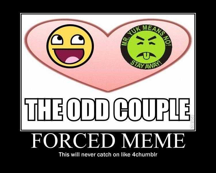 [Image - 84208] | Forced Memes | Know Your Meme