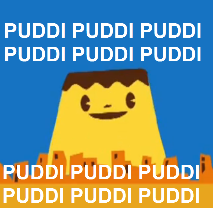 [Image 85477] Giga Pudding Know Your Meme