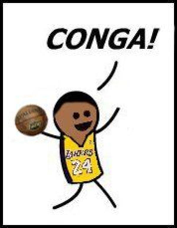 [Image 86959] Conga! Know Your Meme