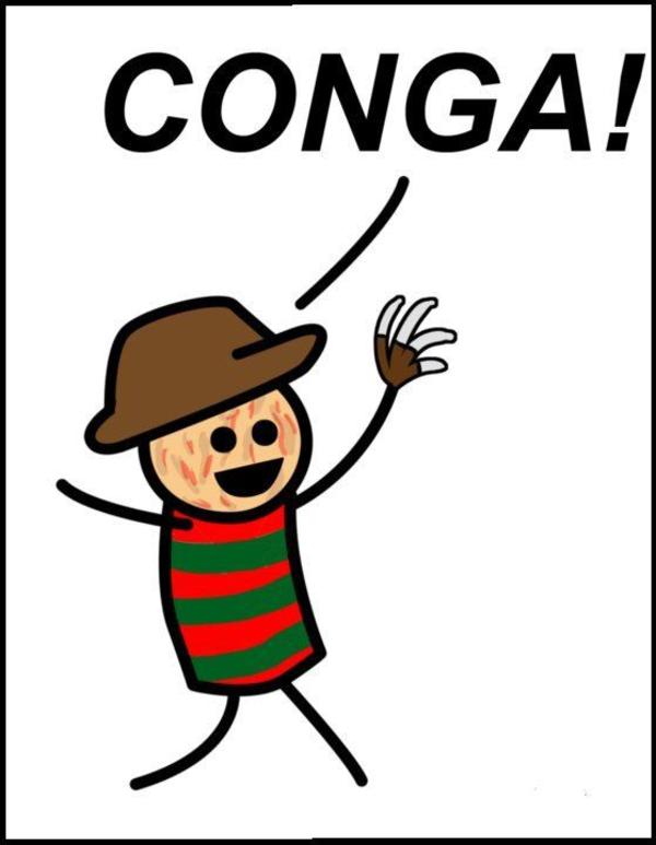 [Image 86968] Conga! Know Your Meme