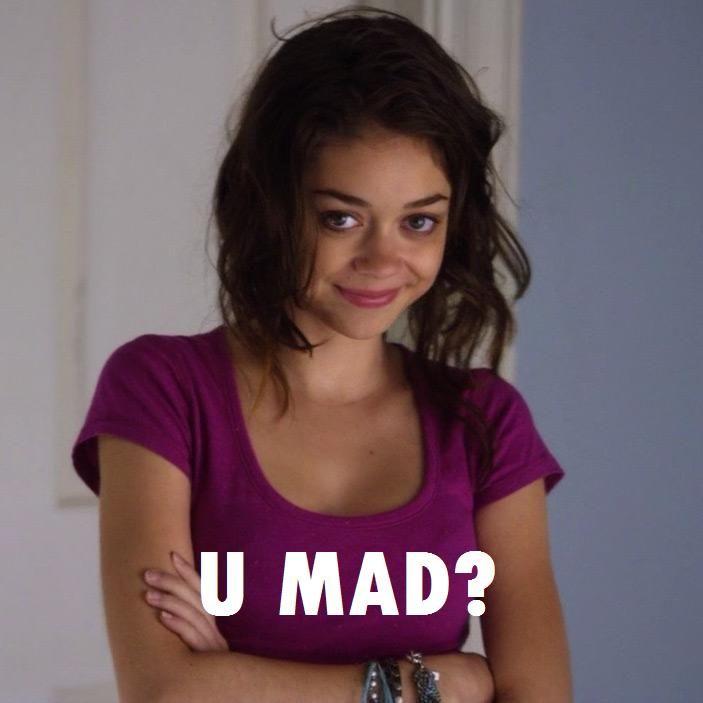 [Image 88200] U MAD? Know Your Meme