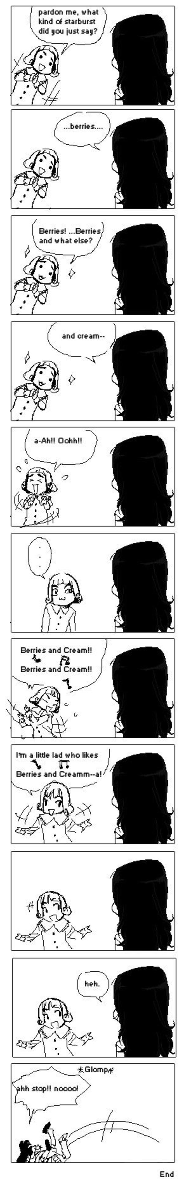 [Image 88743] Berries and Cream Know Your Meme