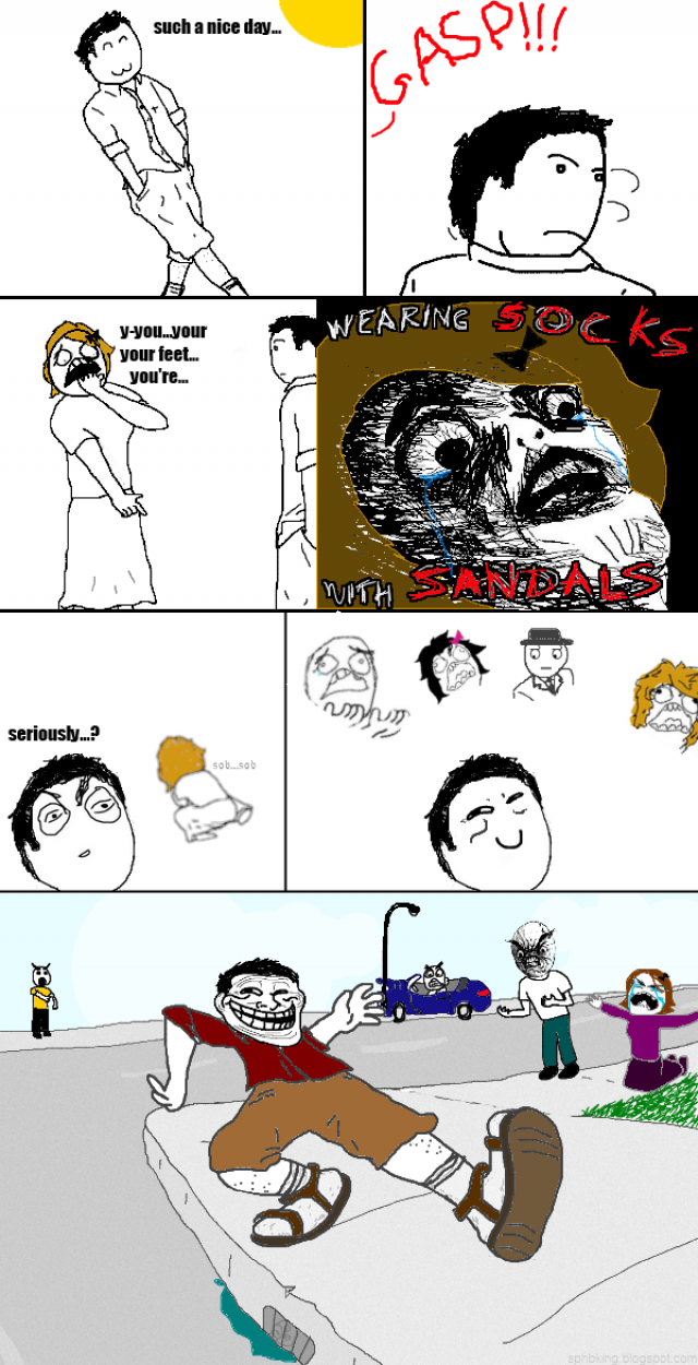 [Image - 89922] | Oh Crap / OMG Rage Face | Know Your Meme