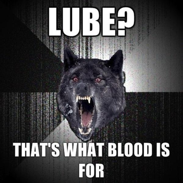 [Image 90206] Insanity Wolf Know Your Meme
