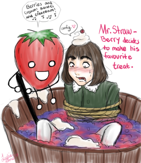 [Image 90940] Berries and Cream Know Your Meme